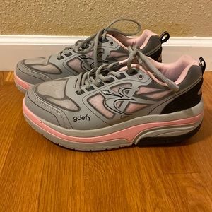 Gdefy Orthopedic Tennis Shoes